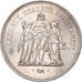Monnaie, France, Hercule, 50 Francs, 1976, Paris, SPL, Argent, Gadoury:882