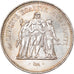 Monnaie, France, Hercule, 50 Francs, 1978, Paris, SPL, Argent, Gadoury:882