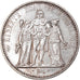 Münze, Frankreich, Hercule, 10 Francs, 1969, Paris, VZ, Silber, KM:932