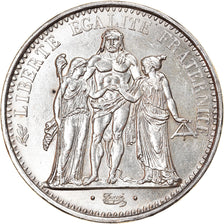 Moneta, Francia, Hercule, 10 Francs, 1969, Paris, SPL, Argento, KM:932