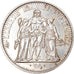 Moneta, Francja, Hercule, 10 Francs, 1969, Paris, MS(60-62), Srebro, KM:932