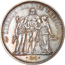 Moneta, Francia, Hercule, 10 Francs, 1969, Paris, SPL, Argento, KM:932