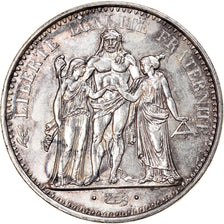 Moneta, Francia, Hercule, 10 Francs, 1969, Paris, SPL, Argento, KM:932