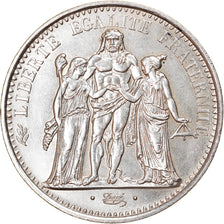 Moneta, Francia, Hercule, 10 Francs, 1969, Paris, SPL, Argento, KM:932
