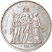 Moneta, Francia, Hercule, 10 Francs, 1969, Paris, SPL, Argento, KM:932