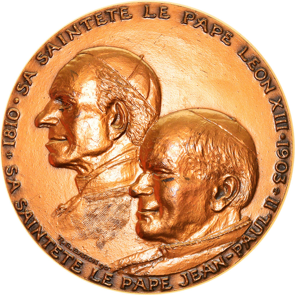 France, Medal, 100ème Anniversaire de l'Association des Chevaliers Pontificaux