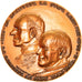 France, Medal, 100ème Anniversaire de l'Association des Chevaliers Pontificaux