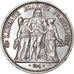 Münze, Frankreich, Hercule, 10 Francs, 1971, Paris, SS+, Silber, KM:932