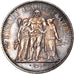 Moneta, Francia, Hercule, 10 Francs, 1971, Paris, SPL, Argento, KM:932