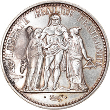 Moneta, Francia, Hercule, 10 Francs, 1971, Paris, SPL, Argento, KM:932