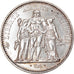 Moneta, Francia, Hercule, 10 Francs, 1971, Paris, SPL, Argento, KM:932