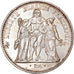 Moeda, França, Hercule, 10 Francs, 1972, Paris, AU(55-58), Prata, KM:932