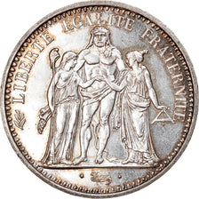 Monnaie, France, Hercule, 10 Francs, 1972, Paris, SUP, Argent, Gadoury:813