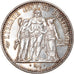 Monnaie, France, Hercule, 10 Francs, 1972, Paris, SUP, Argent, Gadoury:813