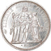 Coin, France, Hercule, 10 Francs, 1972, Paris, MS(60-62), Silver, KM:932