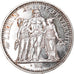 Coin, France, Hercule, 10 Francs, 1972, Paris, MS(60-62), Silver, KM:932