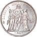 Coin, France, Hercule, 10 Francs, 1972, Paris, MS(60-62), Silver, KM:932