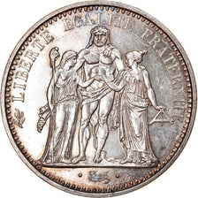Moneta, Francia, Hercule, 10 Francs, 1972, Paris, SPL, Argento, KM:932