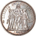 Moneta, Francia, Hercule, 10 Francs, 1972, Paris, SPL, Argento, KM:932
