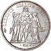 Coin, France, Hercule, 10 Francs, 1972, Paris, MS(60-62), Silver, KM:932