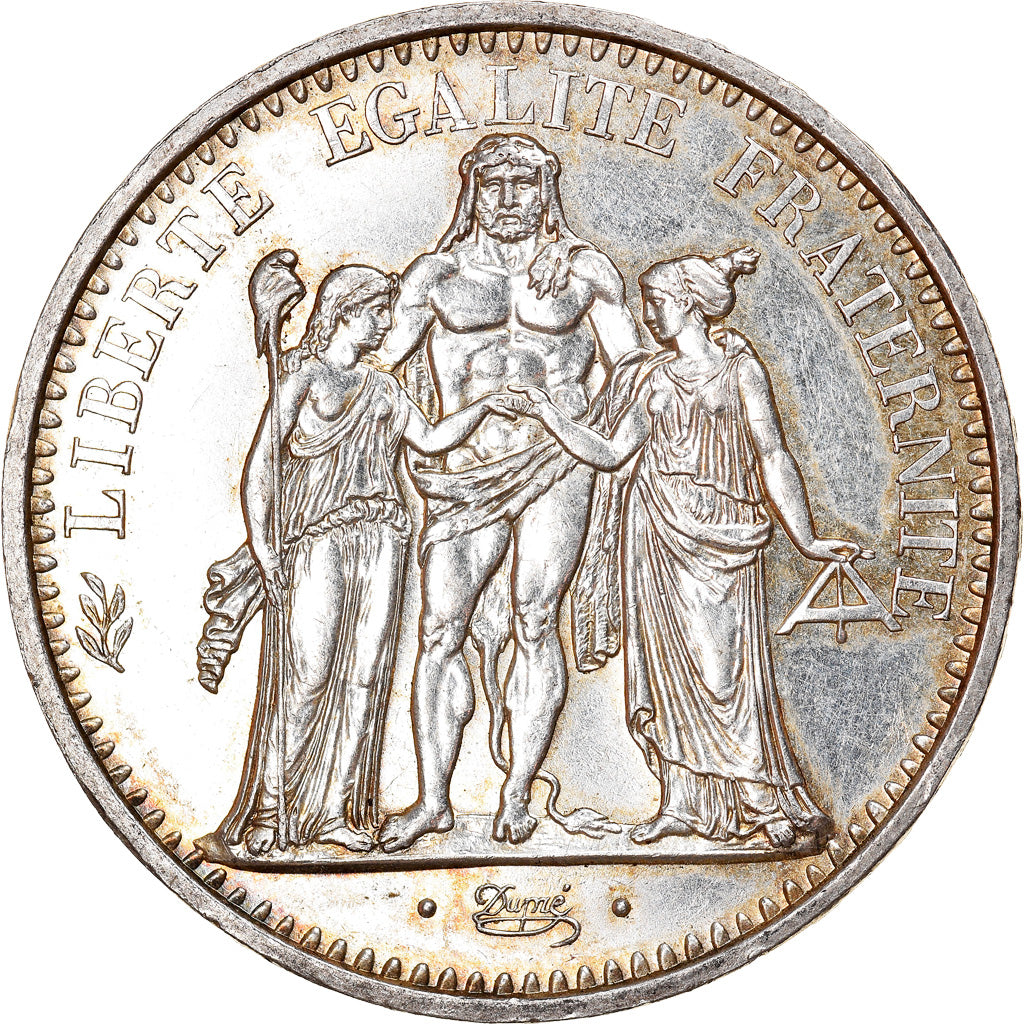 Monnaie, France, Hercule, 10 Francs, 1972, Paris, SUP+, Argent, Gadoury:813