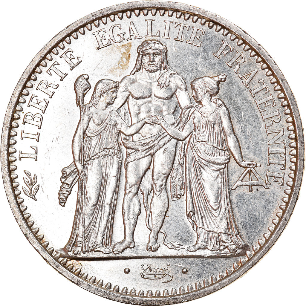 Monnaie, France, Hercule, 10 Francs, 1972, Paris, SUP+, Argent, Gadoury:813