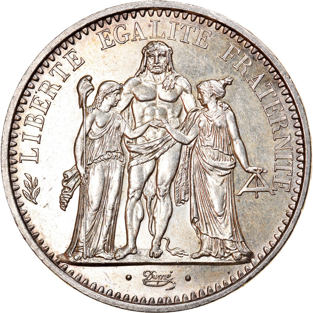 Monnaie, France, Hercule, 10 Francs, 1972, Paris, SUP+, Argent, Gadoury:813