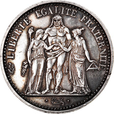 Moneta, Francia, Hercule, 10 Francs, 1972, Paris, SPL, Argento, KM:932