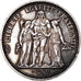 Moneta, Francia, Hercule, 10 Francs, 1972, Paris, SPL, Argento, KM:932