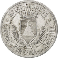France, 5 Centimes, 1920, EF(40-45), Aluminium, Elie #10.1, 1.32