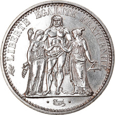Moneta, Francia, Hercule, 10 Francs, 1972, Paris, SPL, Argento, KM:932