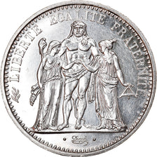 Moneta, Francia, Hercule, 10 Francs, 1972, Paris, SPL, Argento, KM:932