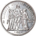 Moneta, Francia, Hercule, 10 Francs, 1972, Paris, SPL, Argento, KM:932