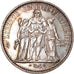 Moneta, Francia, Hercule, 10 Francs, 1972, Paris, SPL, Argento, KM:932