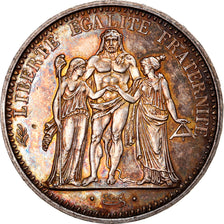 Münze, Frankreich, Hercule, 10 Francs, 1972, Paris, UNZ, Silber, KM:932