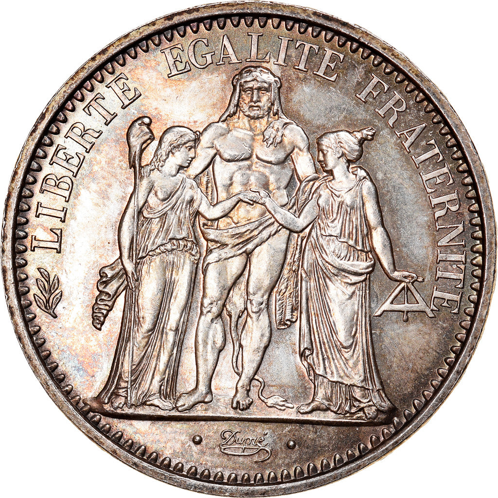 Monnaie, France, Hercule, 10 Francs, 1972, Paris, SPL, Argent, Gadoury:813