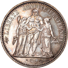 Monnaie, France, Hercule, 10 Francs, 1972, Paris, SPL, Argent, Gadoury:813