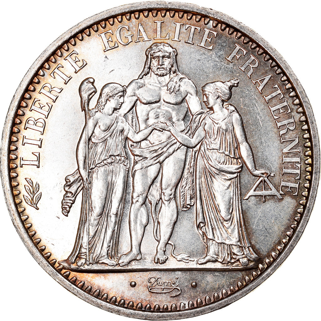 Monnaie, France, Hercule, 10 Francs, 1972, Paris, SPL, Argent, Gadoury:813