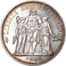 Monnaie, France, Hercule, 10 Francs, 1972, Paris, SPL, Argent, Gadoury:813