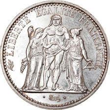 Moneta, Francia, Hercule, 10 Francs, 1972, Paris, SPL, Argento, KM:932
