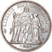 Moneta, Francia, Hercule, 10 Francs, 1972, Paris, SPL, Argento, KM:932
