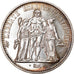 Münze, Frankreich, Hercule, 10 Francs, 1972, Paris, UNZ, Silber, KM:932