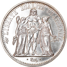 Moneta, Francia, Hercule, 10 Francs, 1972, Paris, SPL, Argento, KM:932