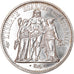 Moneta, Francia, Hercule, 10 Francs, 1972, Paris, SPL, Argento, KM:932
