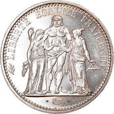 Moneta, Francia, Hercule, 10 Francs, 1972, Paris, SPL, Argento, KM:932