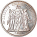 Moneta, Francia, Hercule, 10 Francs, 1972, Paris, SPL, Argento, KM:932