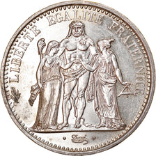 Münze, Frankreich, Hercule, 10 Francs, 1967, Paris, Avec accent, SS+, Silber