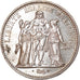 Münze, Frankreich, Hercule, 10 Francs, 1967, Paris, Avec accent, SS+, Silber