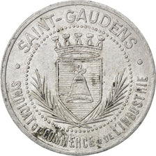 France, 10 Centimes, 1920, EF(40-45), Aluminium, Elie #10.2, 1.93