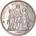 Monnaie, France, Hercule, 10 Francs, 1967, Paris, Avec accent, SUP+, Argent